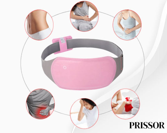 CINTURON CALEFACTADO PARA DOLORES MENSTRAULES Y COLICOS