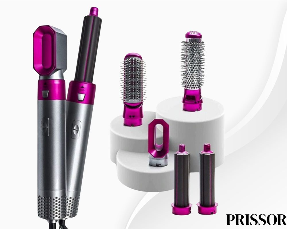 SECADOR DE PELO 5 EN 1