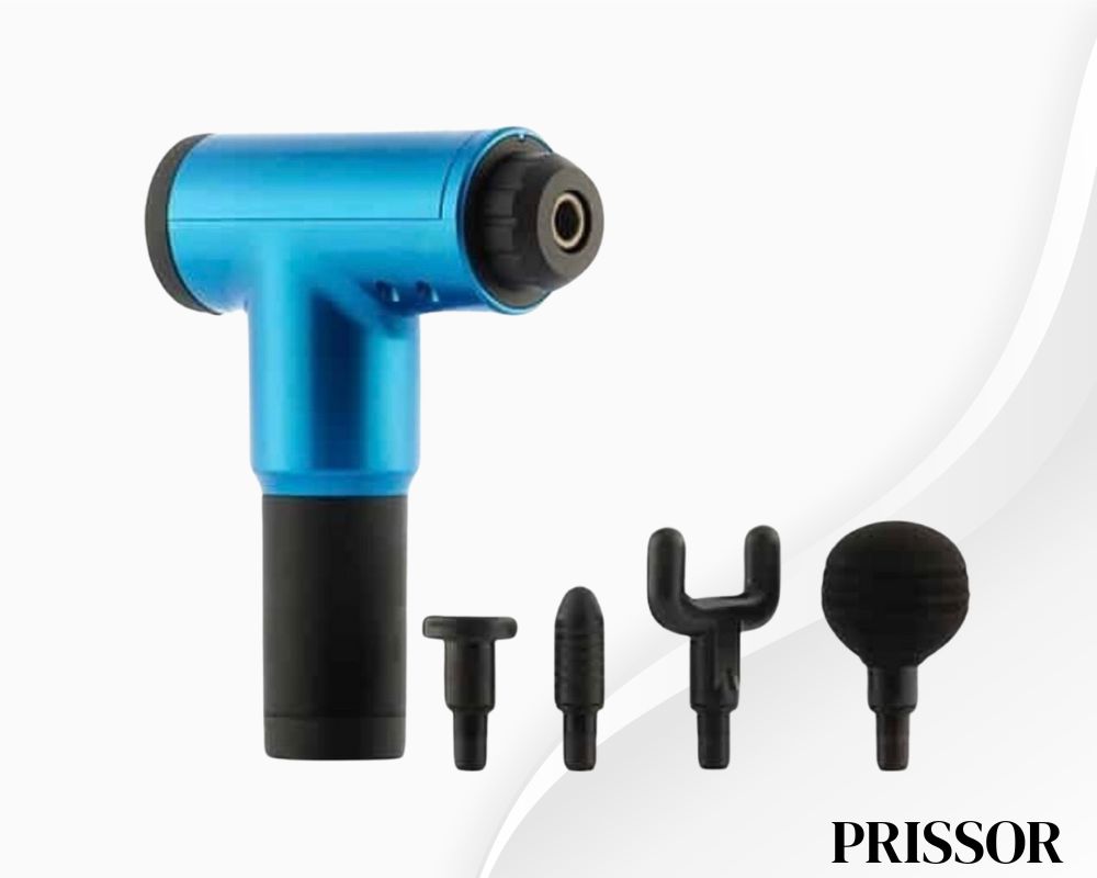 PISTOLA MASAJEADORA PROFESIONAL