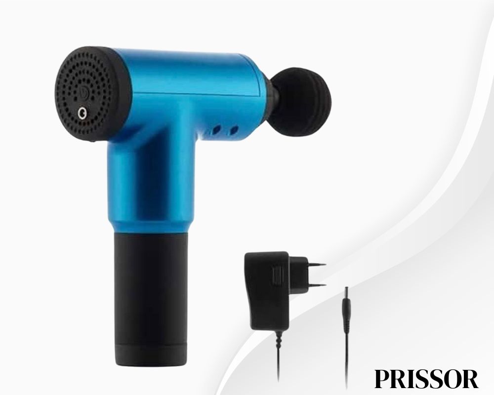 PISTOLA MASAJEADORA PROFESIONAL