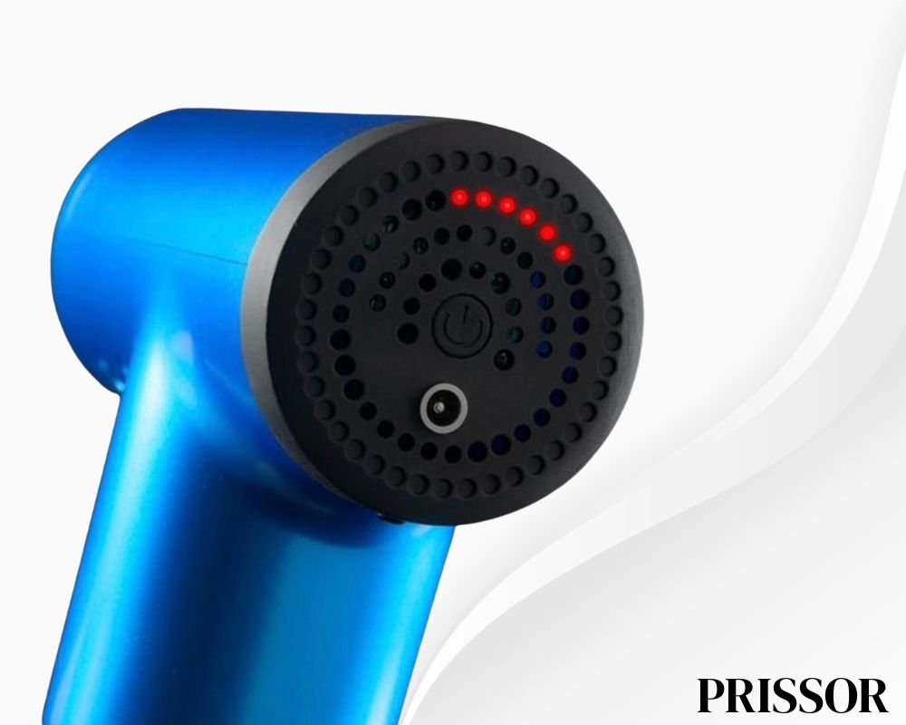 PISTOLA MASAJEADORA PROFESIONAL