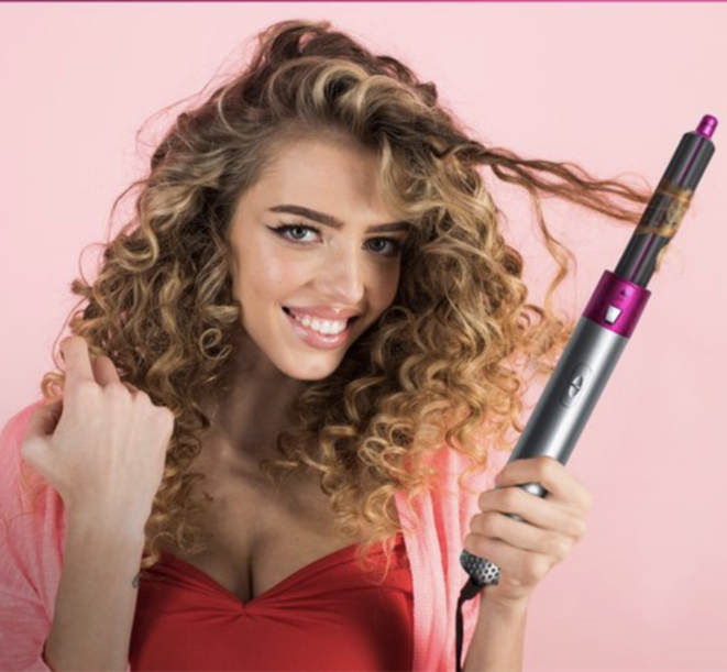 SECADOR DE PELO 5 EN 1